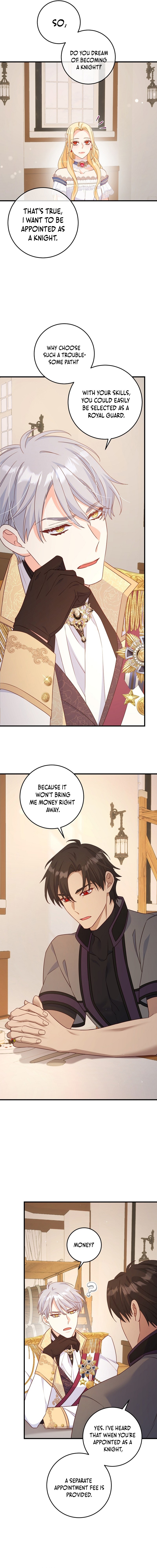 There Is No Mercy Chapter 21 - Page 9