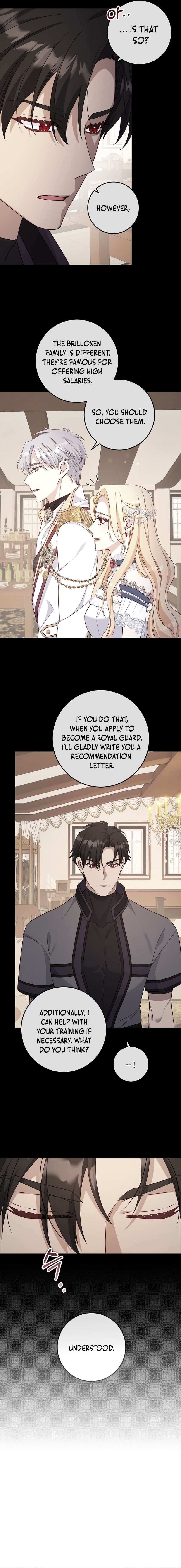 There Is No Mercy Chapter 22 - Page 2
