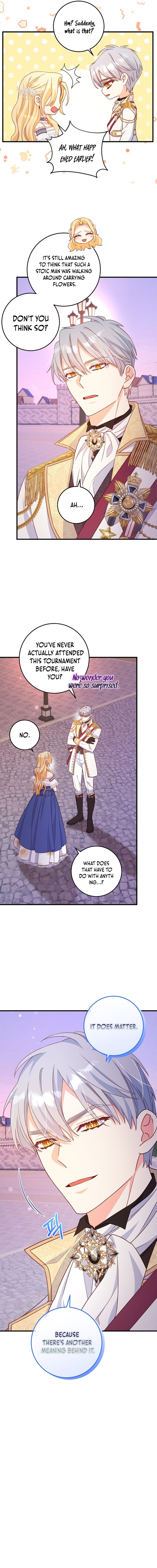 There Is No Mercy Chapter 22 - Page 6