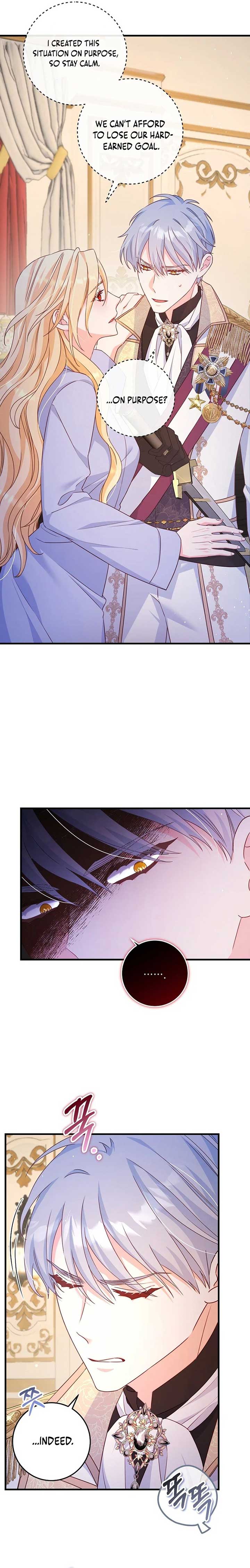 There Is No Mercy Chapter 24 - Page 3