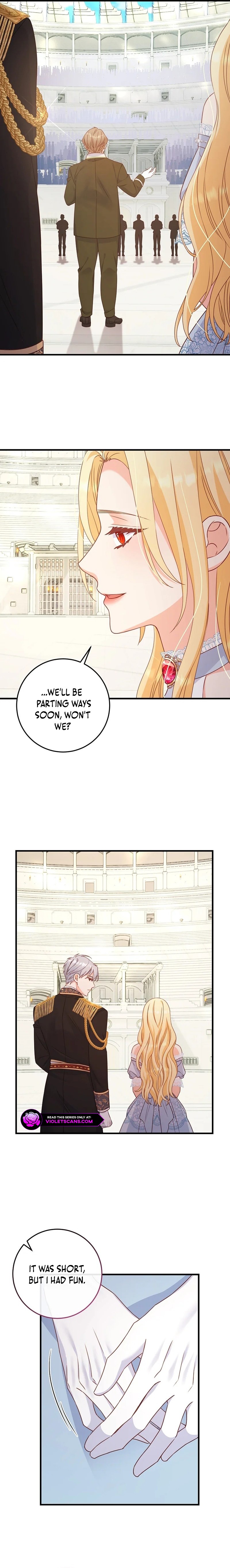There Is No Mercy Chapter 25 - Page 15