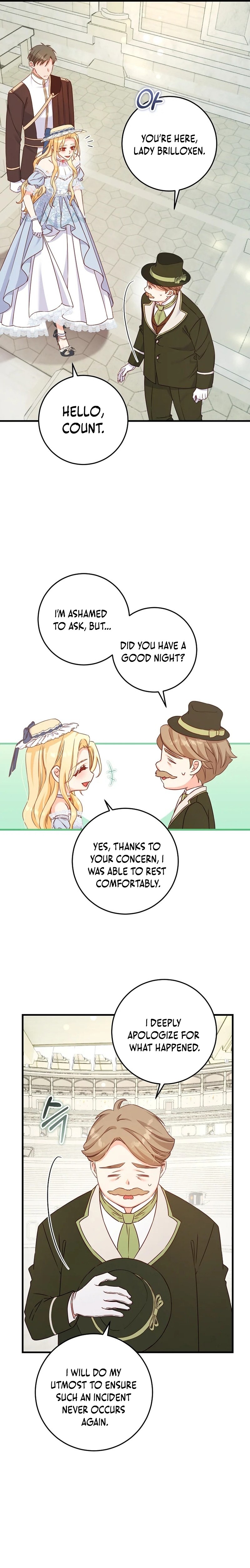 There Is No Mercy Chapter 25 - Page 2