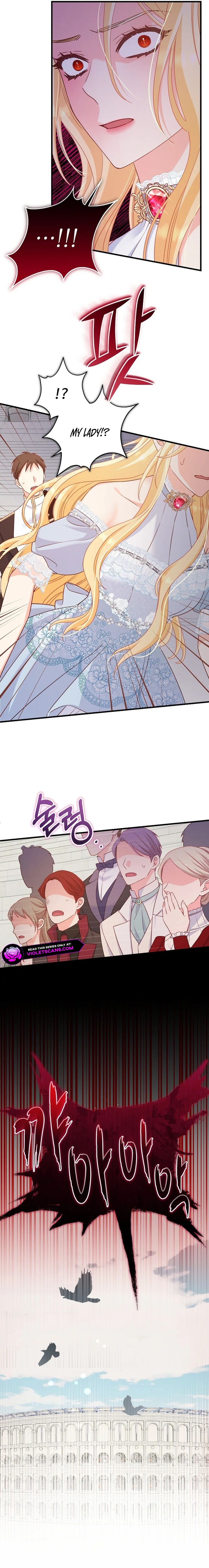There Is No Mercy Chapter 25 - Page 20