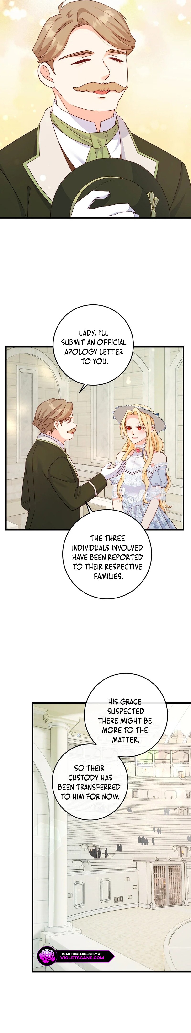 There Is No Mercy Chapter 25 - Page 4