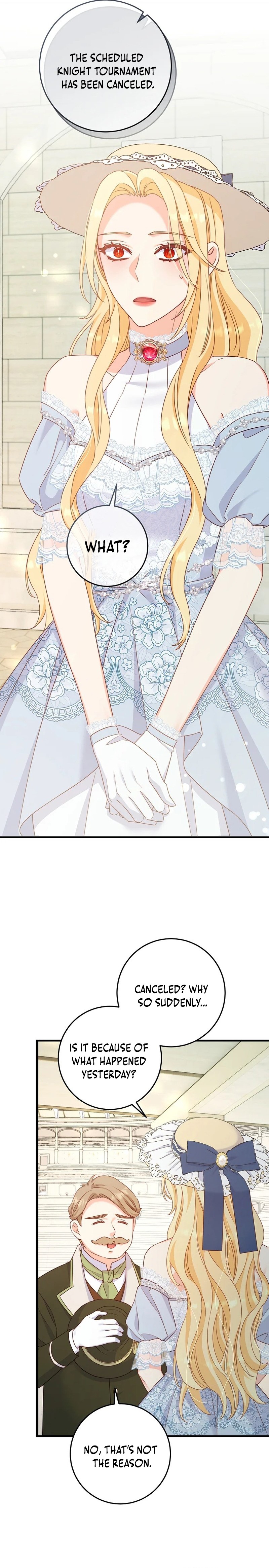 There Is No Mercy Chapter 25 - Page 6