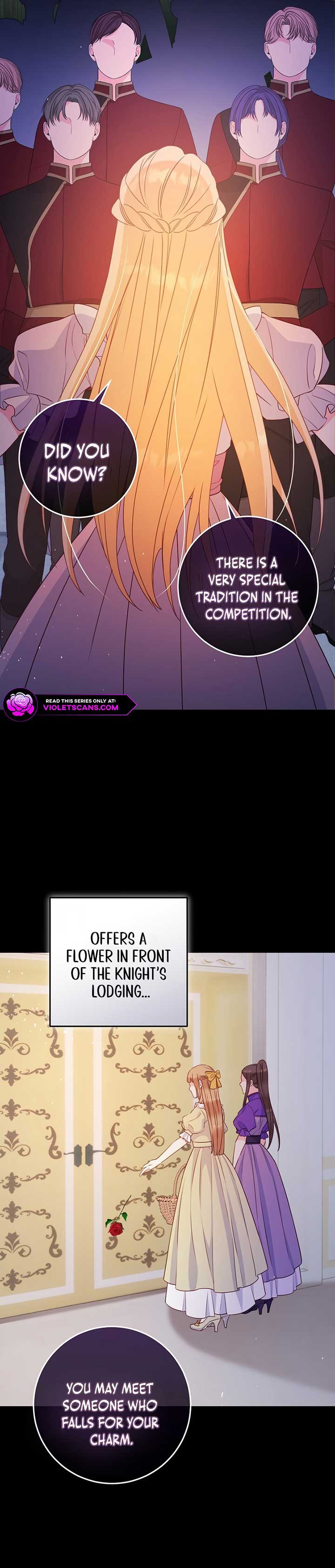There Is No Mercy Chapter 26 - Page 17