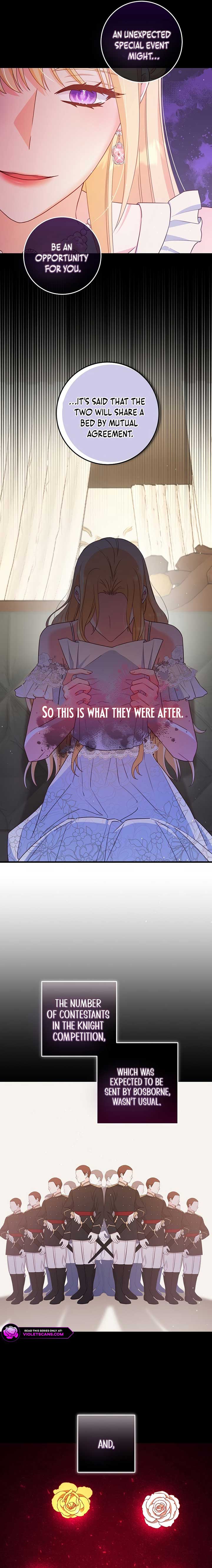 There Is No Mercy Chapter 26 - Page 18