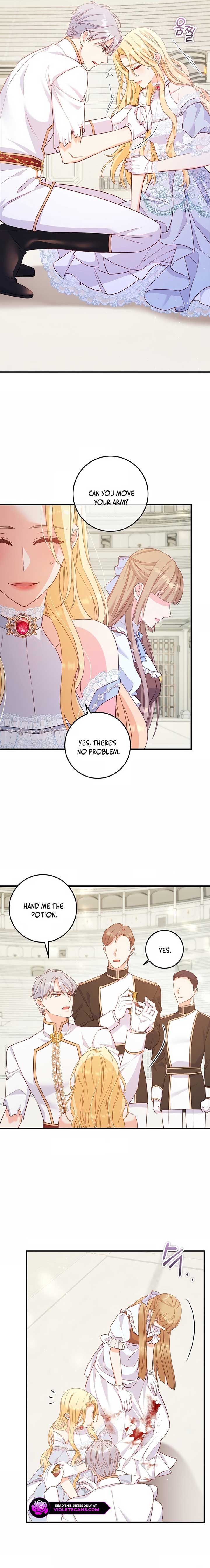 There Is No Mercy Chapter 26 - Page 6