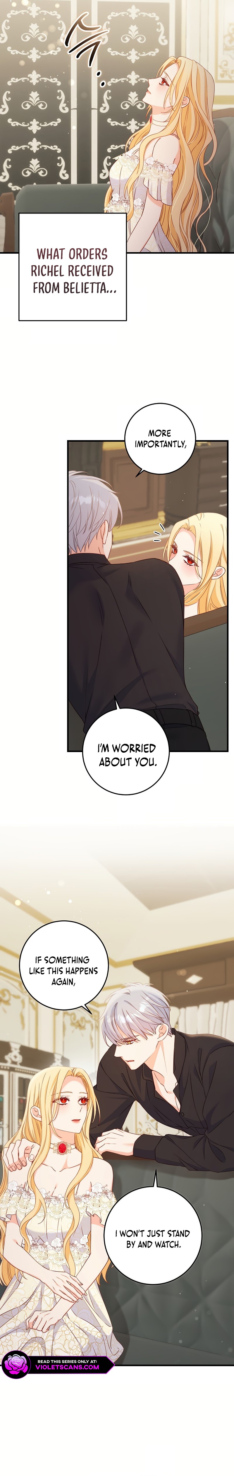 There Is No Mercy Chapter 27 - Page 2