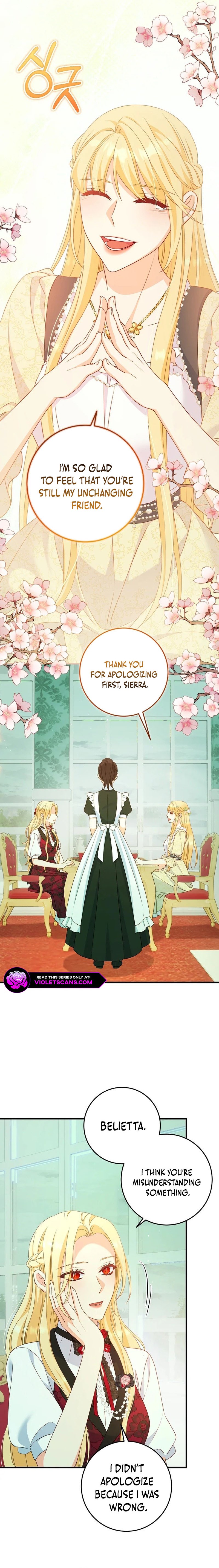 There Is No Mercy Chapter 28 - Page 13