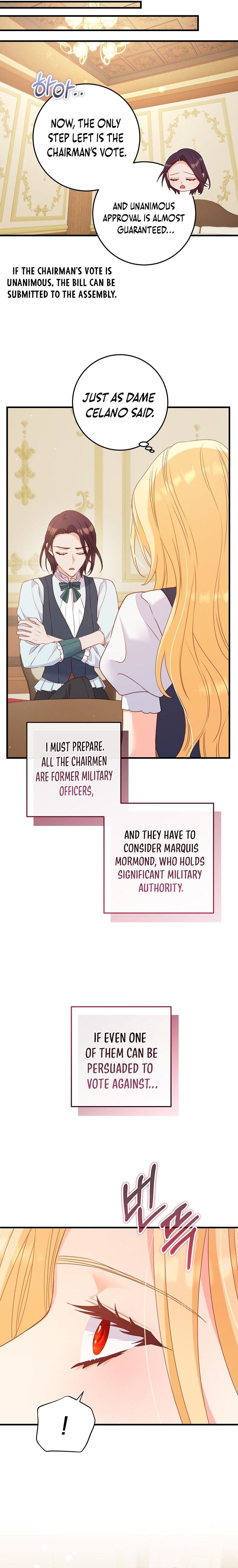 There Is No Mercy Chapter 30 - Page 18