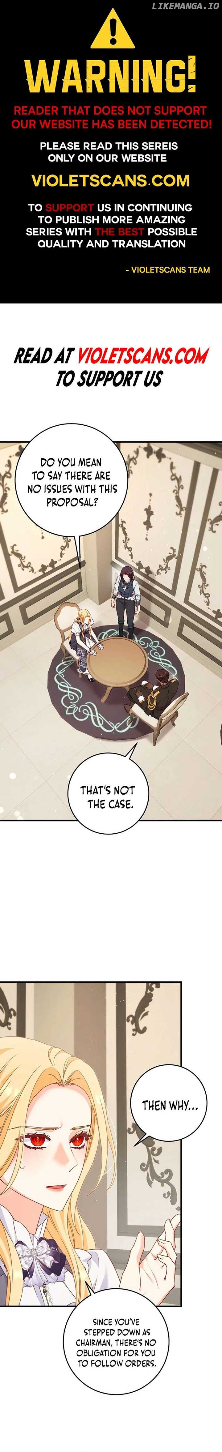 There Is No Mercy Chapter 31 - Page 0