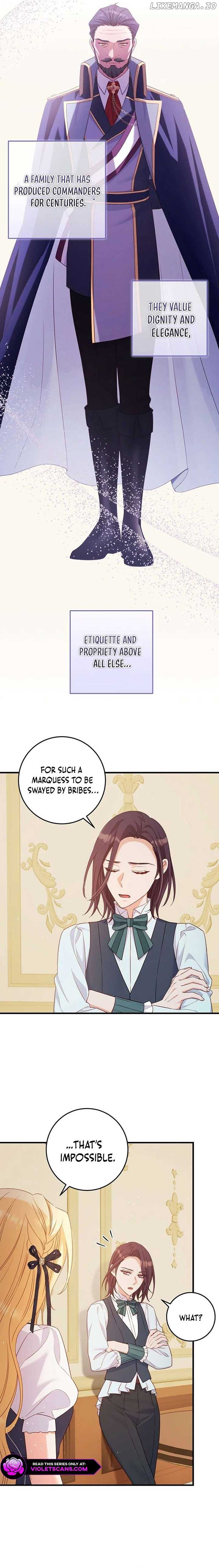There Is No Mercy Chapter 31 - Page 10