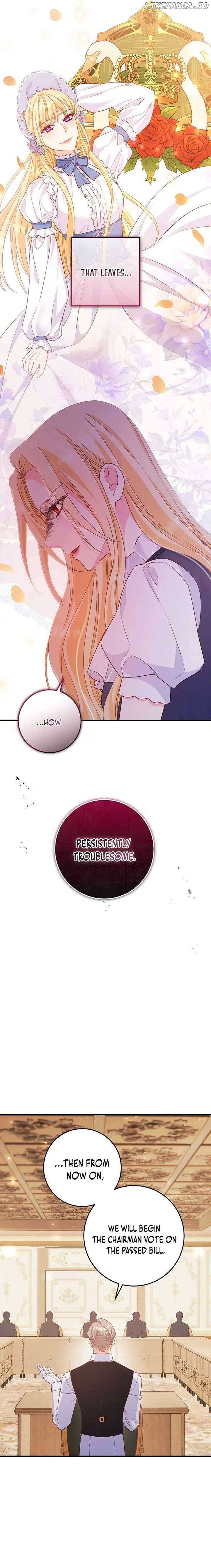 There Is No Mercy Chapter 31 - Page 13