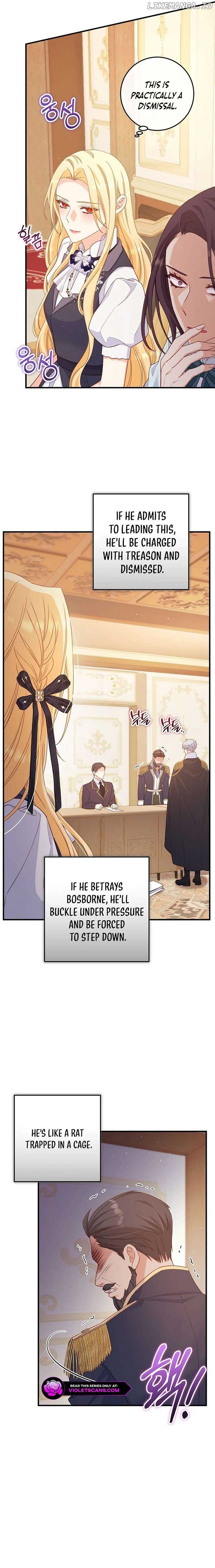 There Is No Mercy Chapter 32 - Page 11