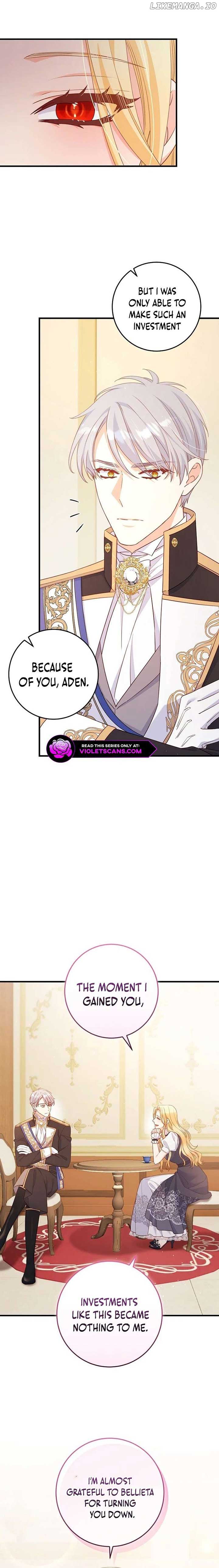 There Is No Mercy Chapter 32 - Page 20