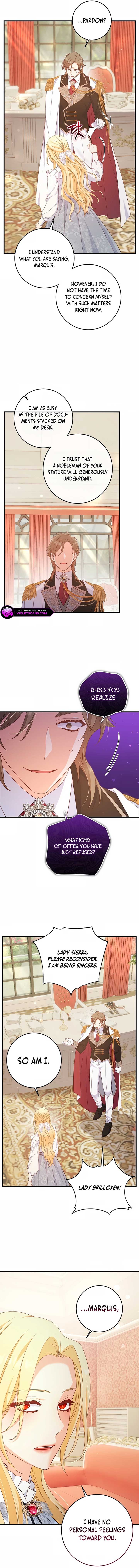 There Is No Mercy Chapter 34 - Page 11