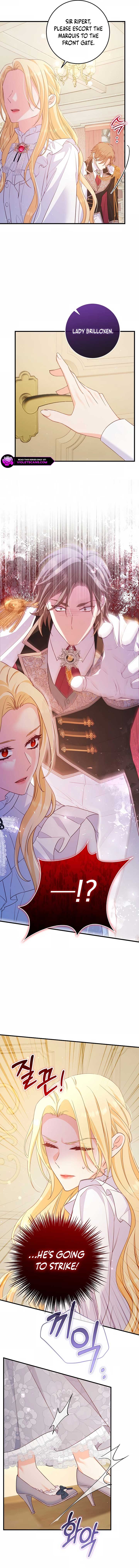 There Is No Mercy Chapter 34 - Page 13
