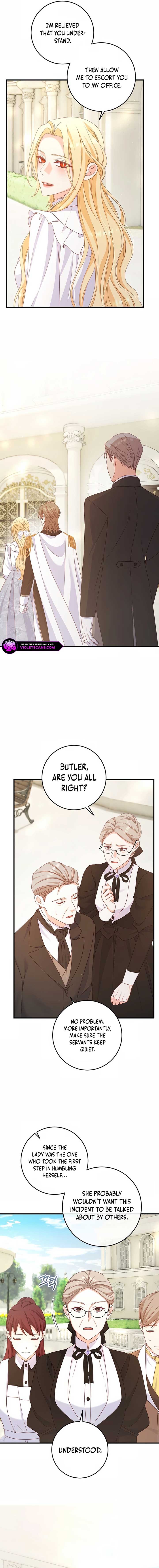 There Is No Mercy Chapter 34 - Page 3