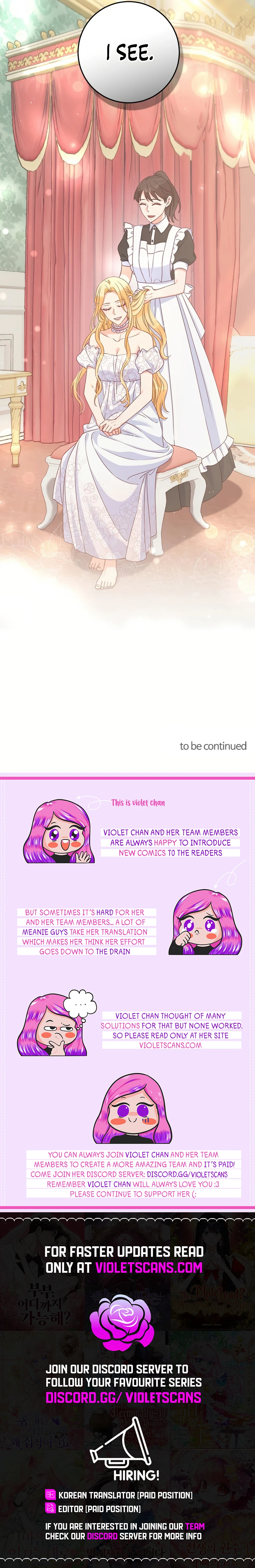 There Is No Mercy Chapter 36 - Page 15