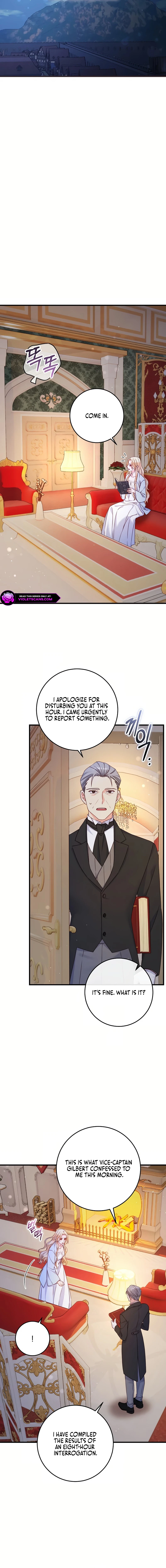 There Is No Mercy Chapter 36 - Page 4
