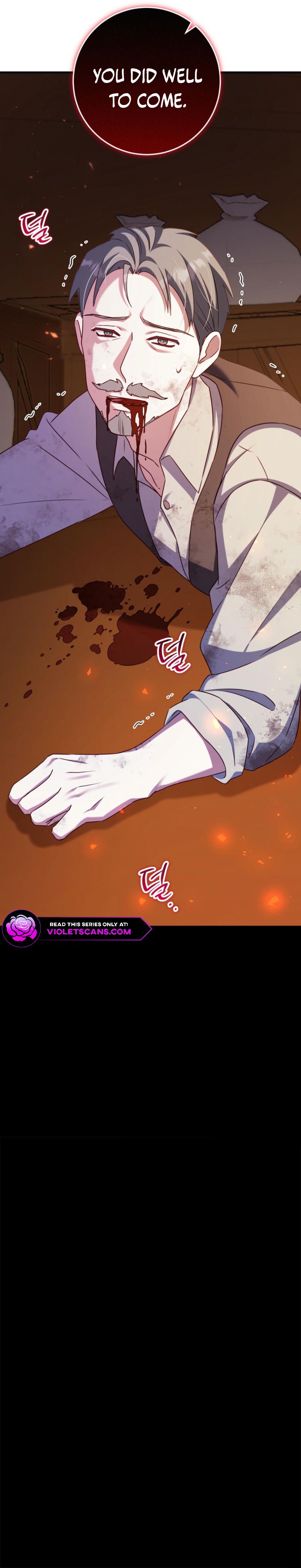 There Is No Mercy Chapter 37 - Page 10