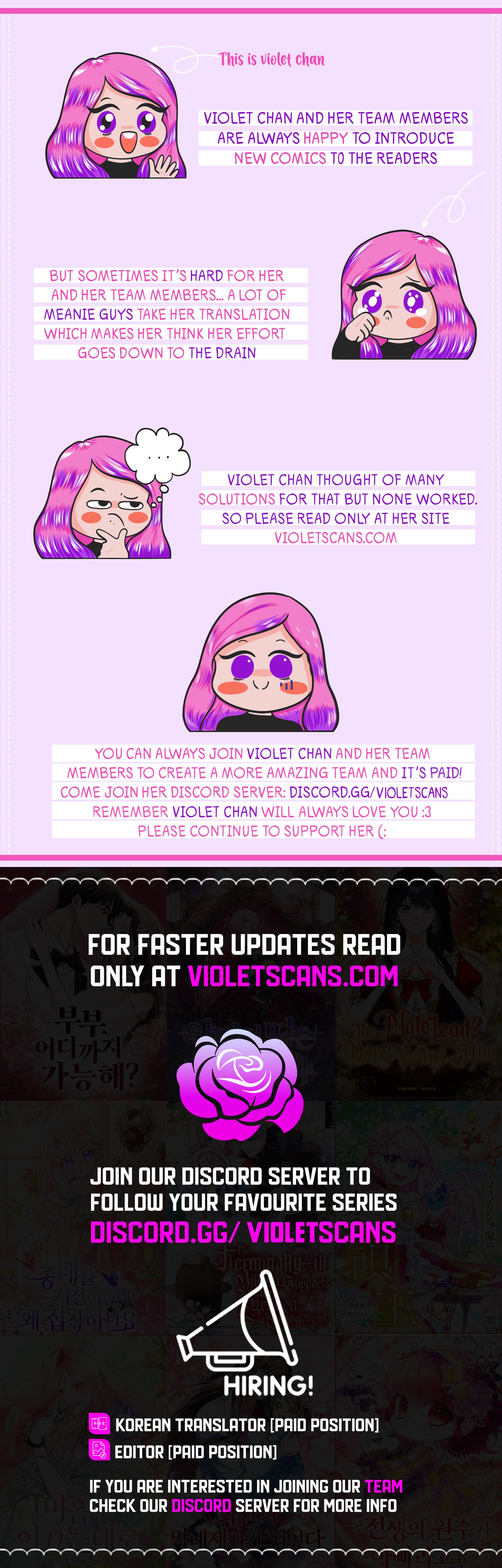 There Is No Mercy Chapter 37 - Page 11