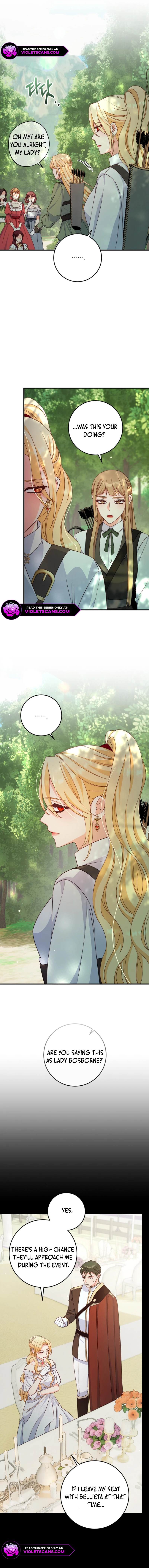 There Is No Mercy Chapter 42 - Page 6