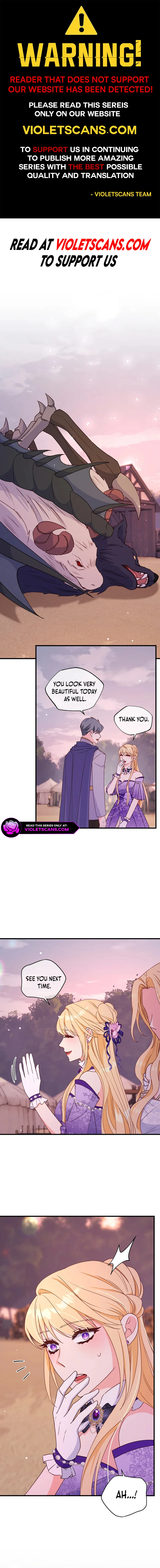 There Is No Mercy Chapter 43 - Page 0