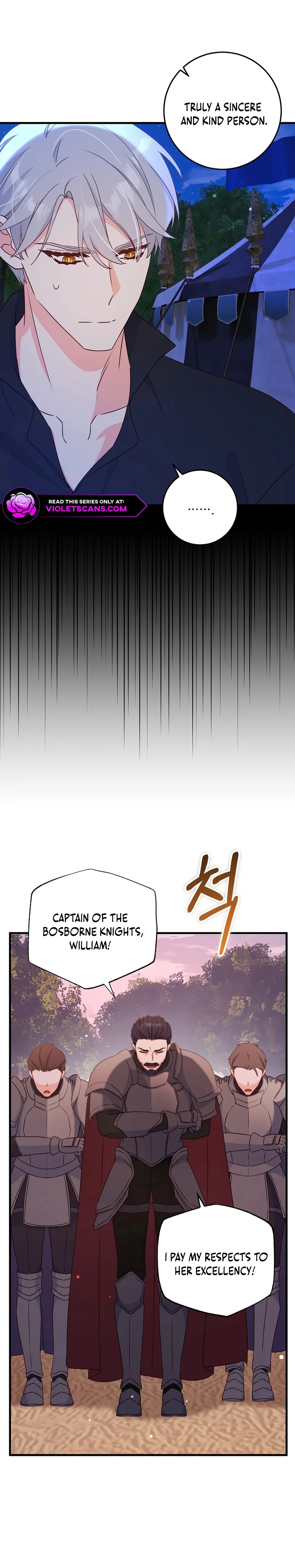 There Is No Mercy Chapter 43 - Page 11