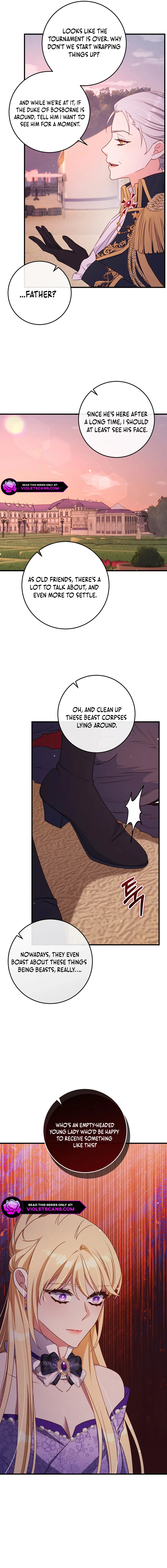 There Is No Mercy Chapter 43 - Page 13