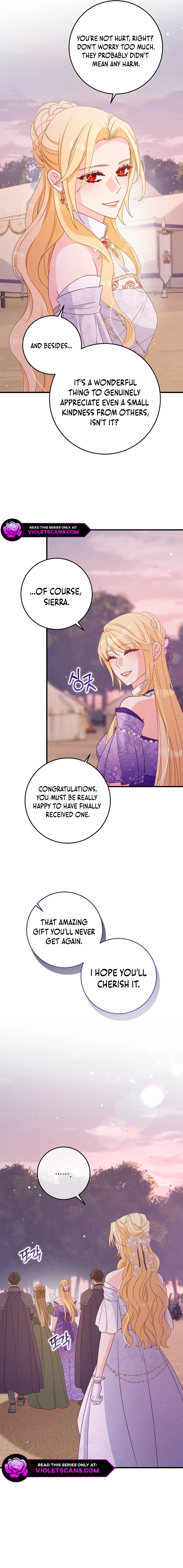 There Is No Mercy Chapter 43 - Page 15