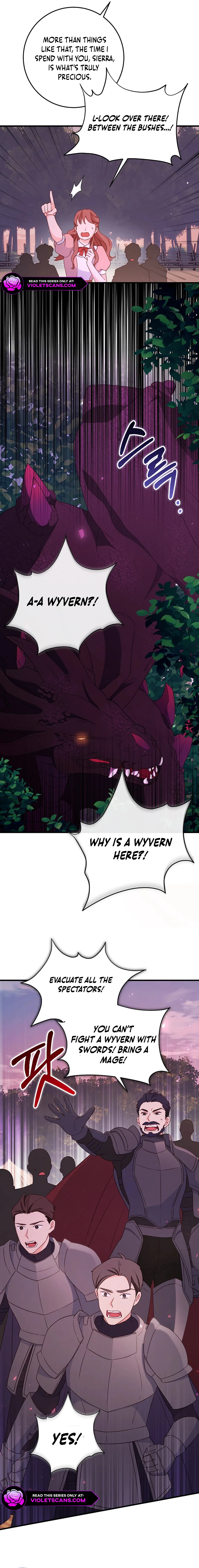 There Is No Mercy Chapter 43 - Page 2