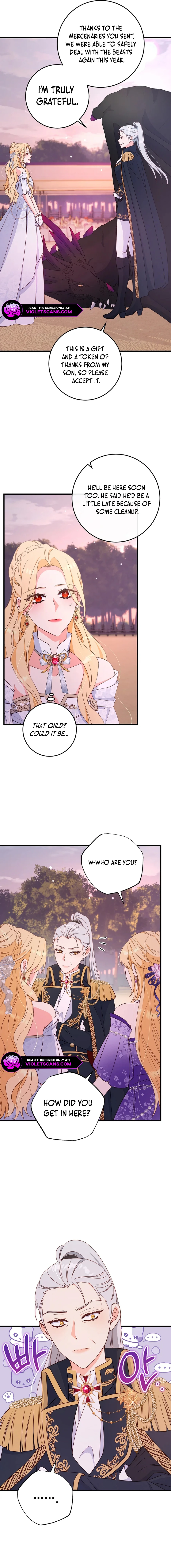 There Is No Mercy Chapter 43 - Page 5