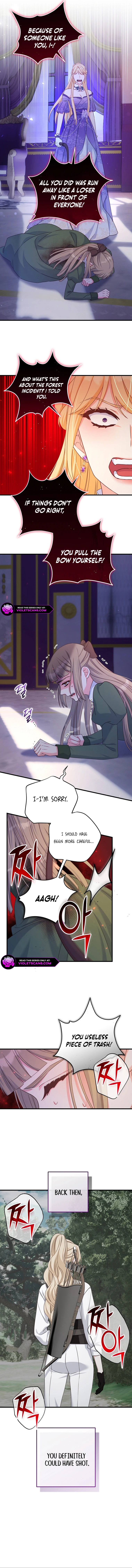 There Is No Mercy Chapter 44 - Page 1