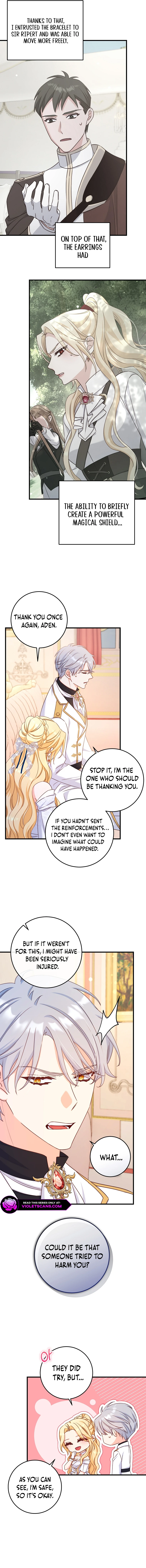 There Is No Mercy Chapter 44 - Page 10