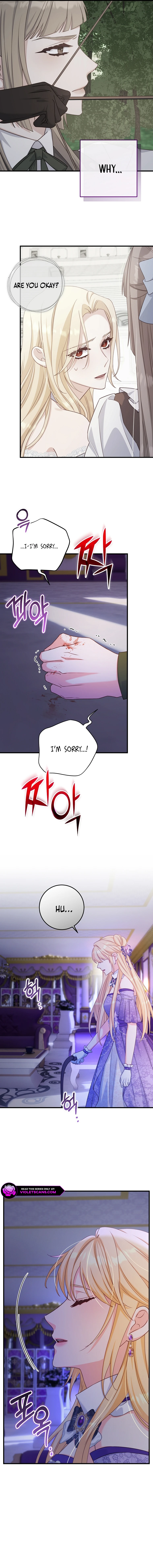 There Is No Mercy Chapter 44 - Page 2