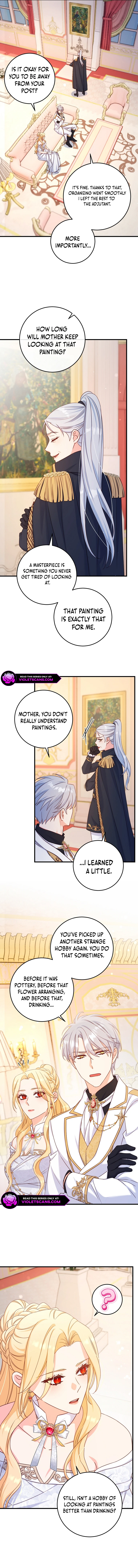 There Is No Mercy Chapter 44 - Page 5