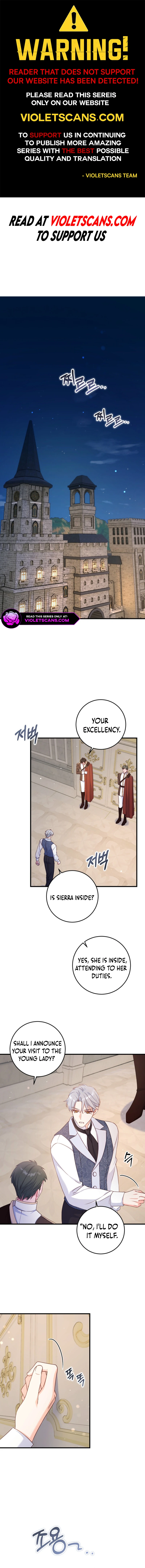 There Is No Mercy Chapter 48 - Page 0