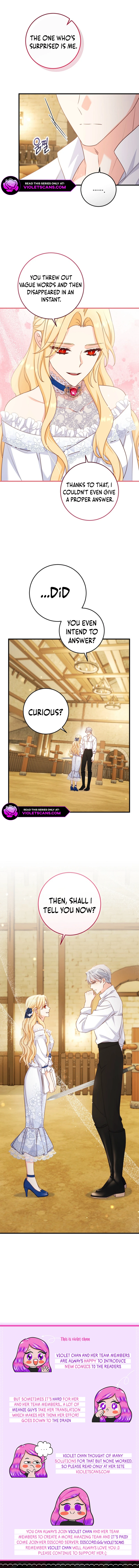 There Is No Mercy Chapter 48 - Page 12