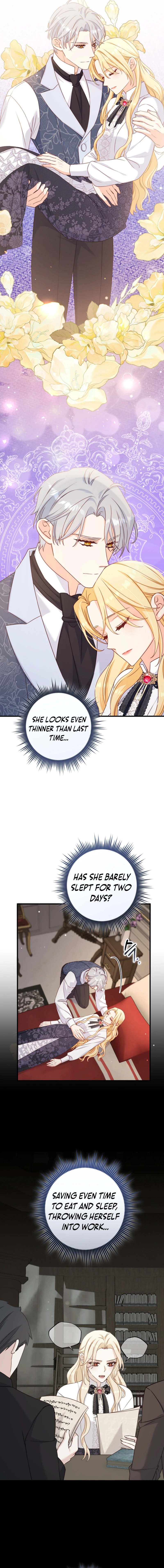 There Is No Mercy Chapter 48 - Page 2