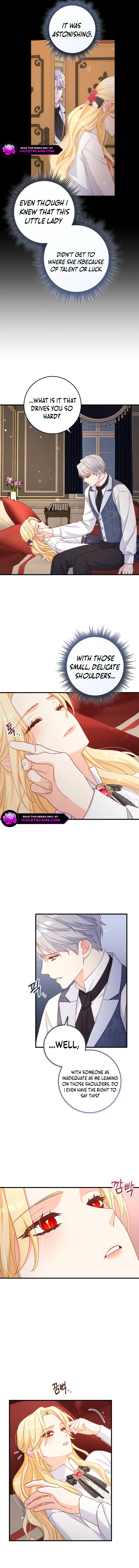 There Is No Mercy Chapter 48 - Page 3