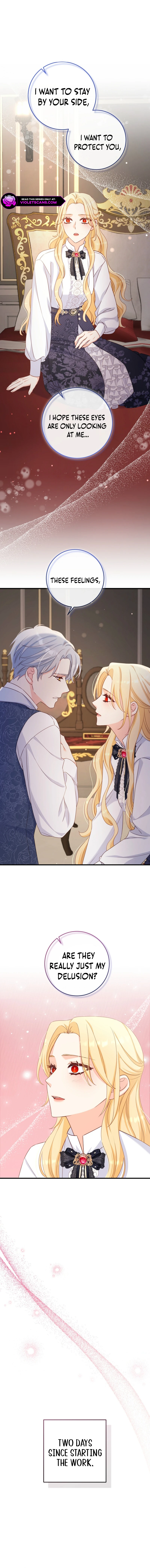 There Is No Mercy Chapter 48 - Page 6