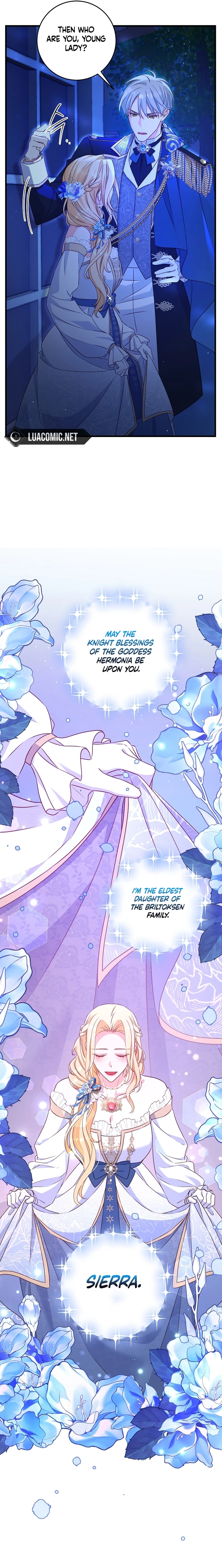 There Is No Mercy Chapter 5 - Page 1