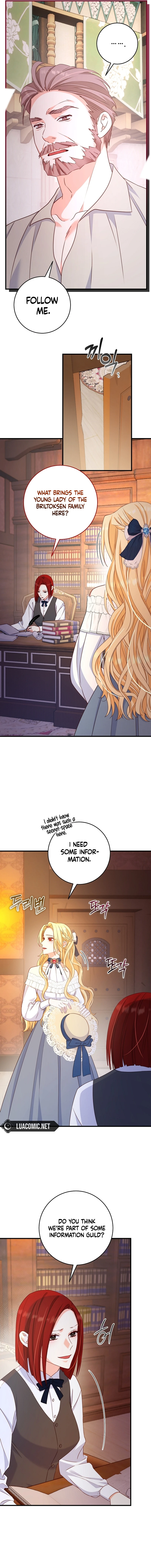 There Is No Mercy Chapter 5 - Page 10