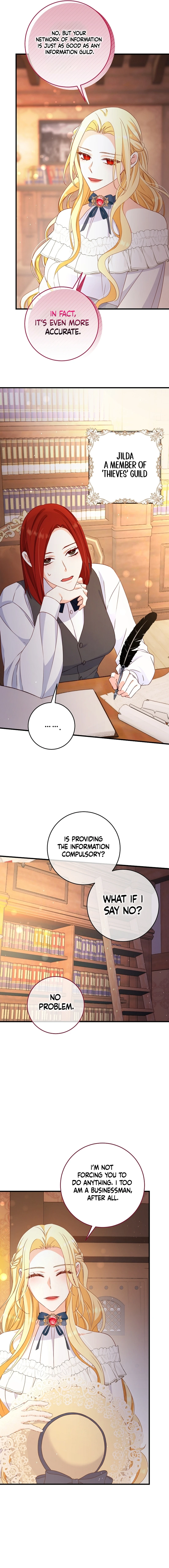 There Is No Mercy Chapter 5 - Page 11