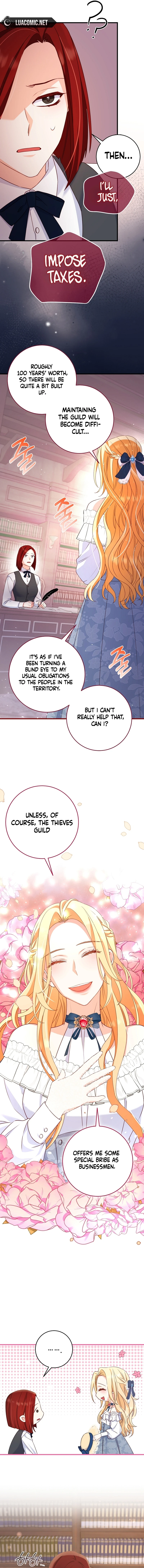 There Is No Mercy Chapter 5 - Page 12