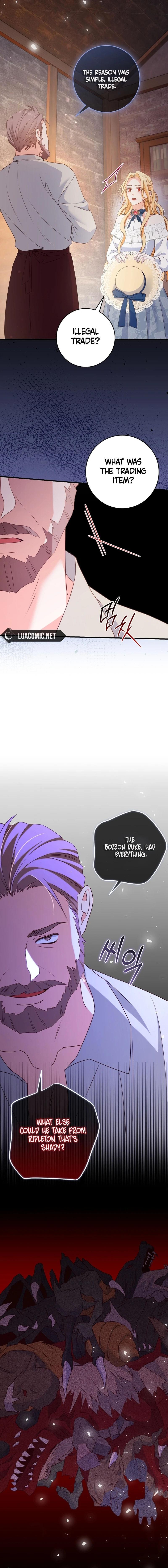 There Is No Mercy Chapter 5 - Page 15