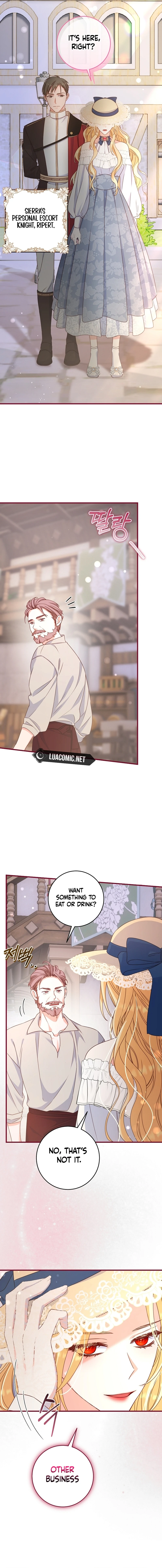 There Is No Mercy Chapter 5 - Page 9