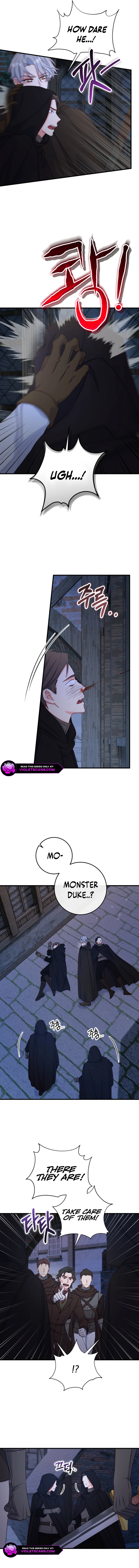 There Is No Mercy Chapter 50 - Page 1